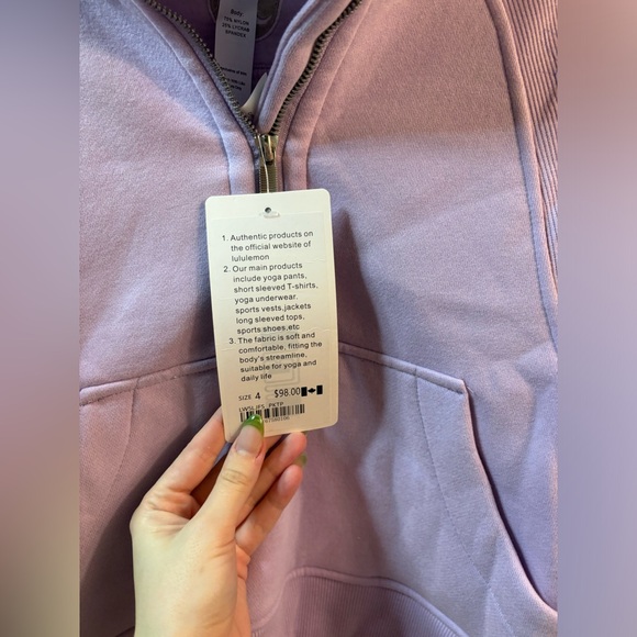 lululemon athletica Sweaters - INSPIRED LULU Hoodie